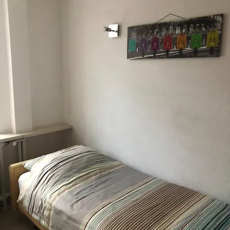 Fewo Usseln Mitte - Deutsches Haus Appartement Willingen (Upland)