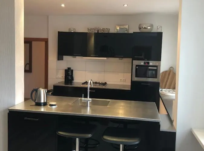 Fewo Usseln Mitte - Deutsches Haus * 빌링겐