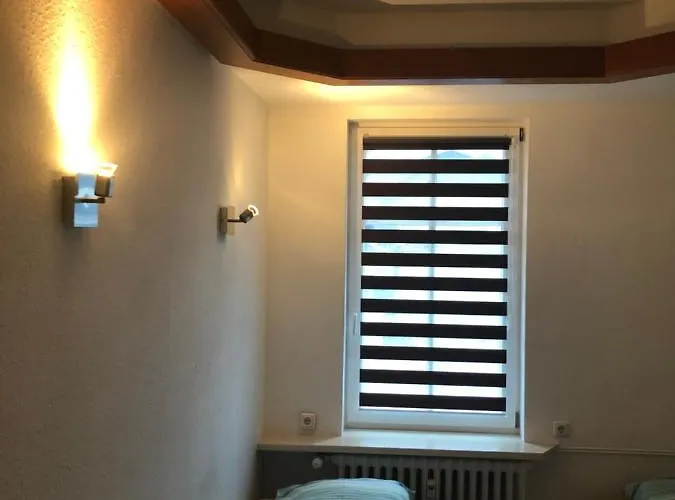 아파트 Fewo Usseln Mitte - Deutsches Haus 빌링겐