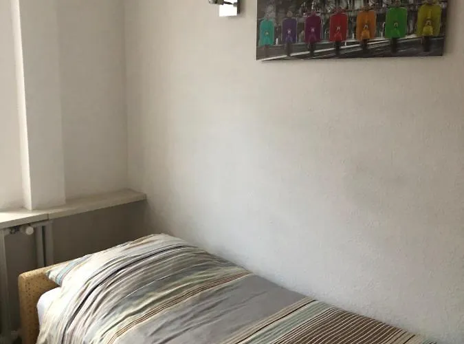 Fewo Usseln Mitte - Deutsches Haus 아파트 빌링겐