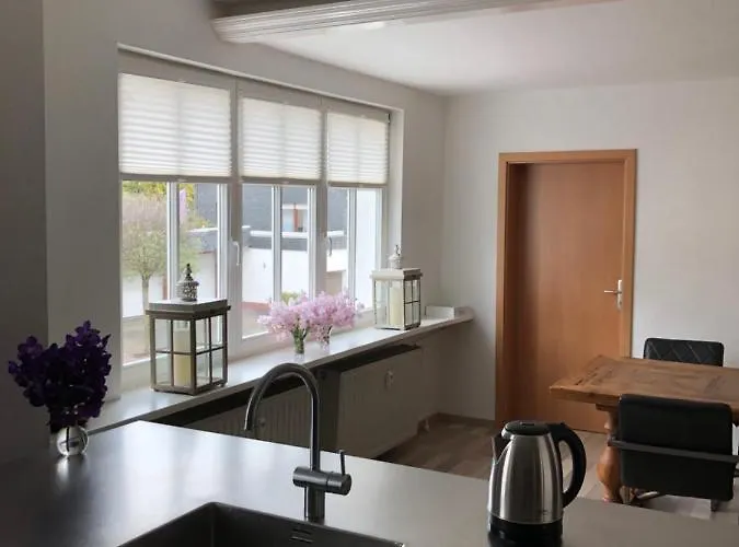 Fewo Usseln Mitte - Deutsches Haus 아파트 빌링겐